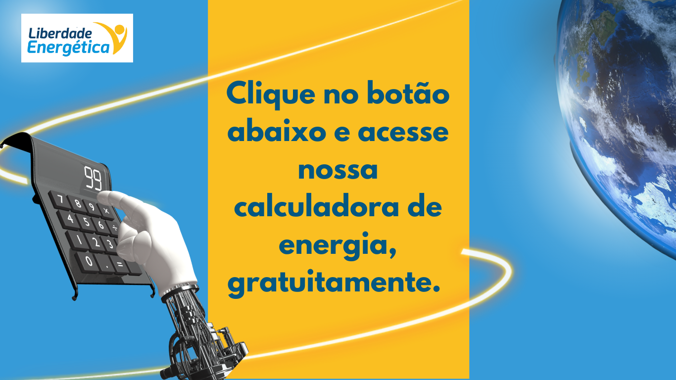 CALCULADORA DE ENERGIA